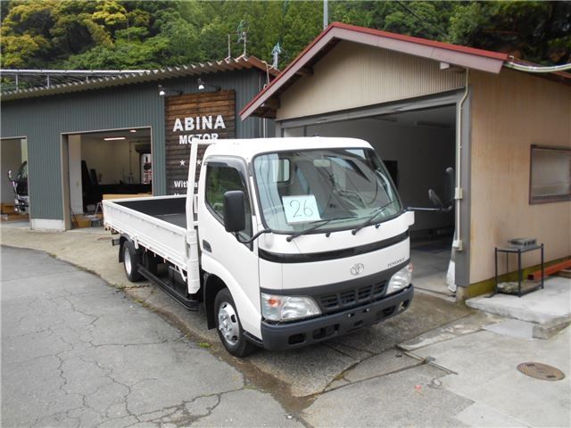 Toyota TOYOACE 2007-03 1703-0