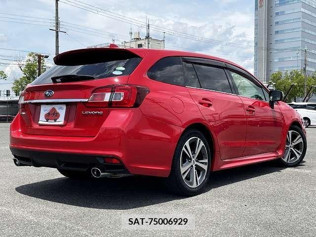 Subaru LEVORG 2017-07 340220-2