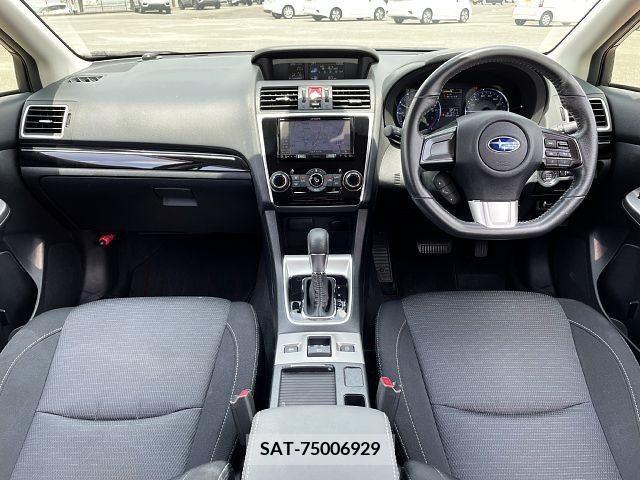 Subaru LEVORG 2017-07 340220-1
