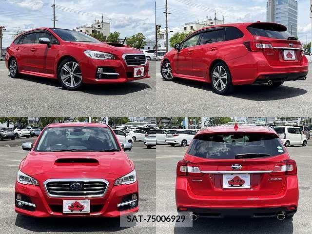 Subaru LEVORG 2017-07 340220-8