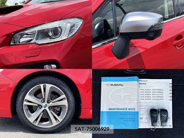 Subaru LEVORG 2017-07 340220-7