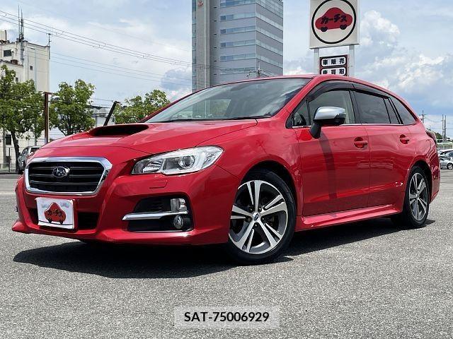 Subaru LEVORG 2017-07 340220-0