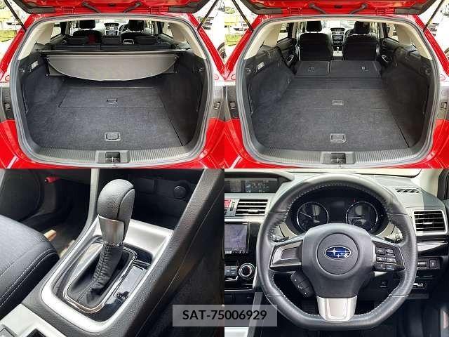 Subaru LEVORG 2017-07 340220-6