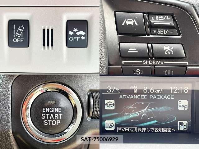 Subaru LEVORG 2017-07 340220-4