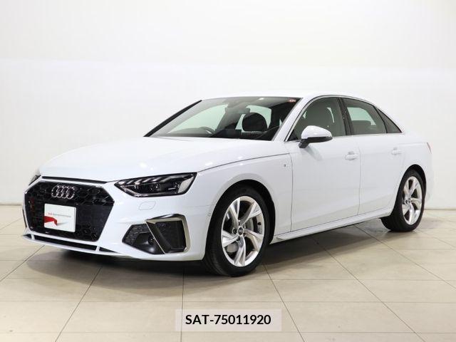 Audi A4 2023-01 317956-0