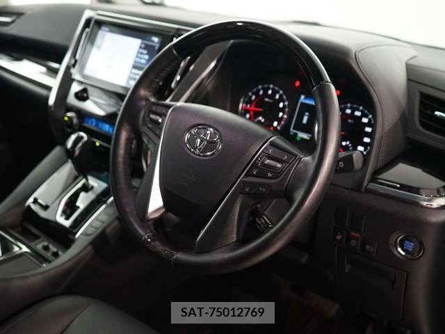 Toyota ALPHARD 2021-05 380078-8
