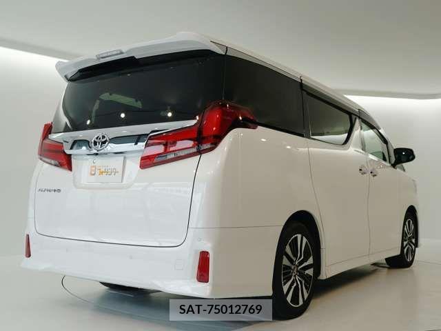 Toyota ALPHARD 2021-05 380078-4