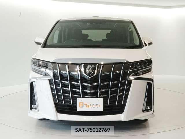 Toyota ALPHARD 2021-05 380078-7