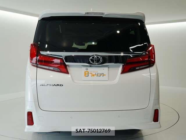 Toyota ALPHARD 2021-05 380078-3