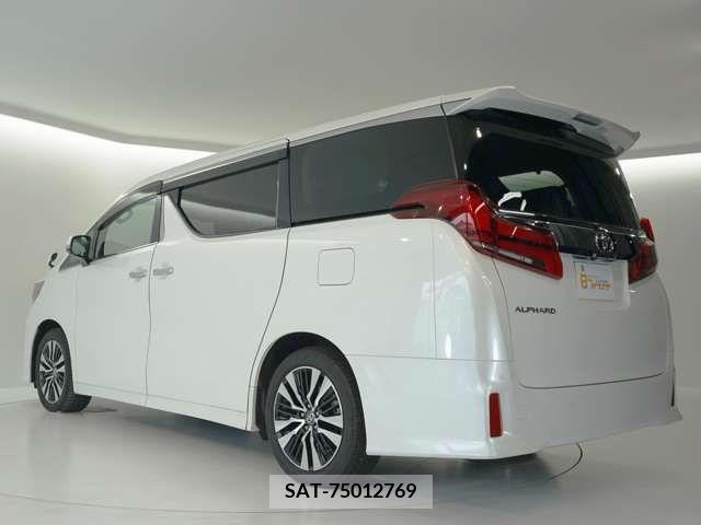 Toyota ALPHARD 2021-05 380078-2