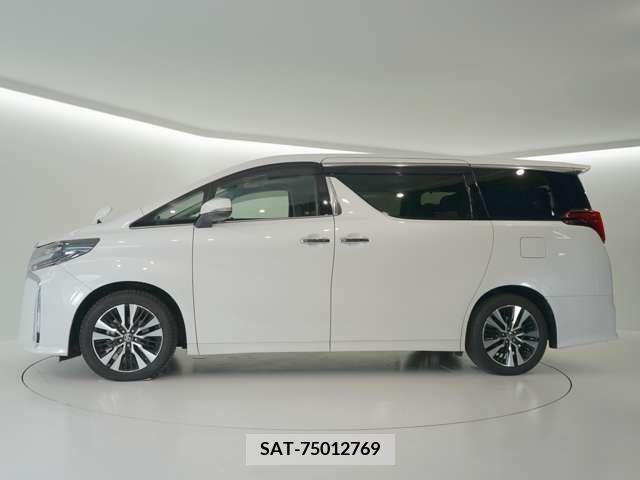 Toyota ALPHARD 2021-05 380078-1