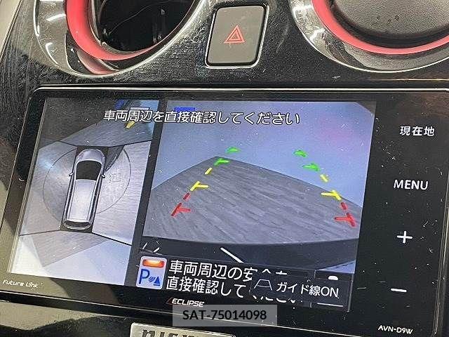Nissan NOTE 2019-03 279861-3