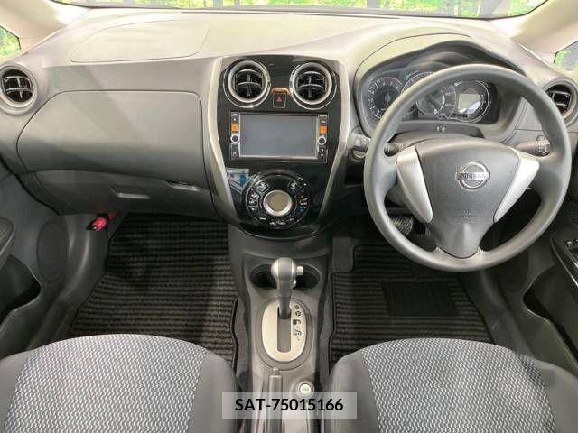 Nissan NOTE 2015-03 328239-1