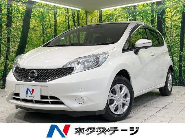 Nissan NOTE 2015-03 328239-0
