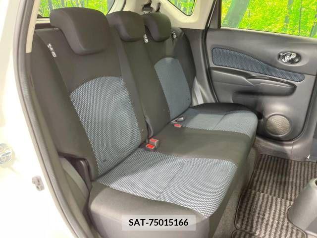 Nissan NOTE 2015-03 328239-9