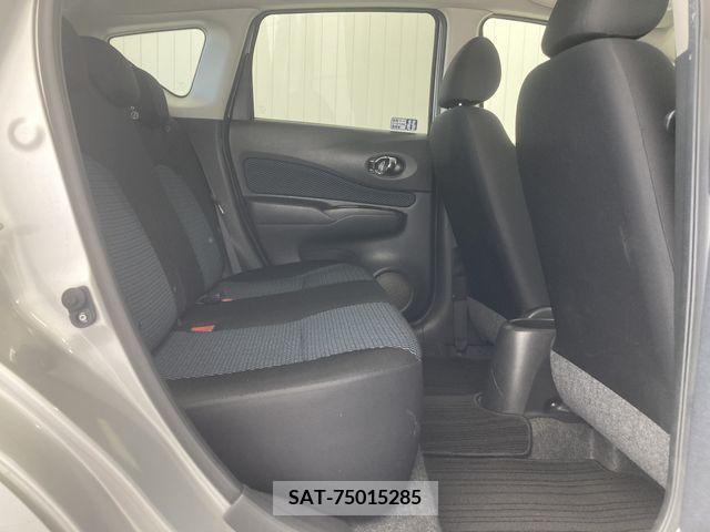 Nissan NOTE 2016-03 280027-16