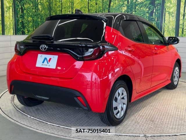 Toyota YARIS 2020-03 330384-17