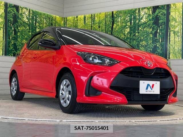 Toyota YARIS 2020-03 330384-16