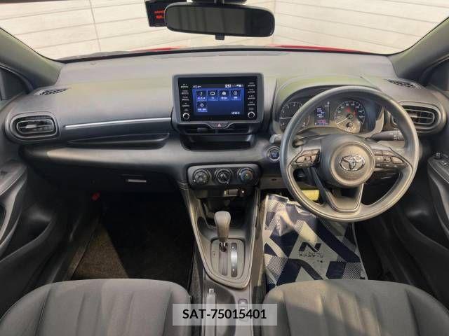 Toyota YARIS 2020-03 330384-1