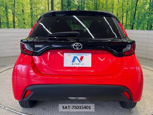 Toyota YARIS 2020-03 330384-15