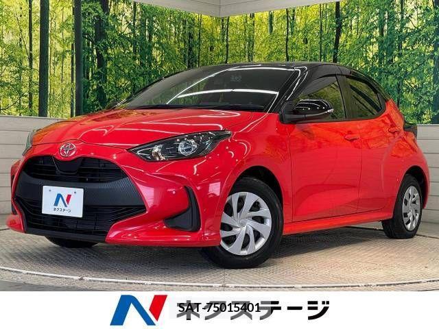 Toyota YARIS 2020-03 330384-0