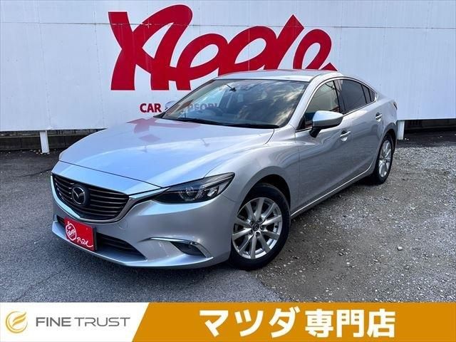 Mazda ATENZA 2015-01 184909-0