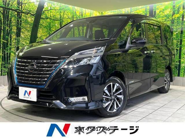 Nissan SERENA 2020-03 237932-0