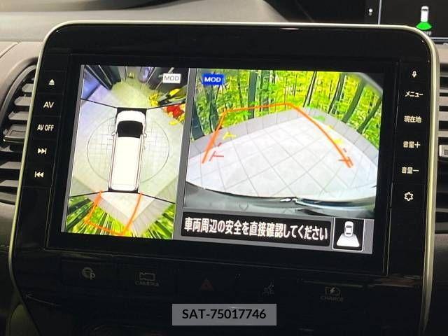 Nissan SERENA 2020-03 237932-5
