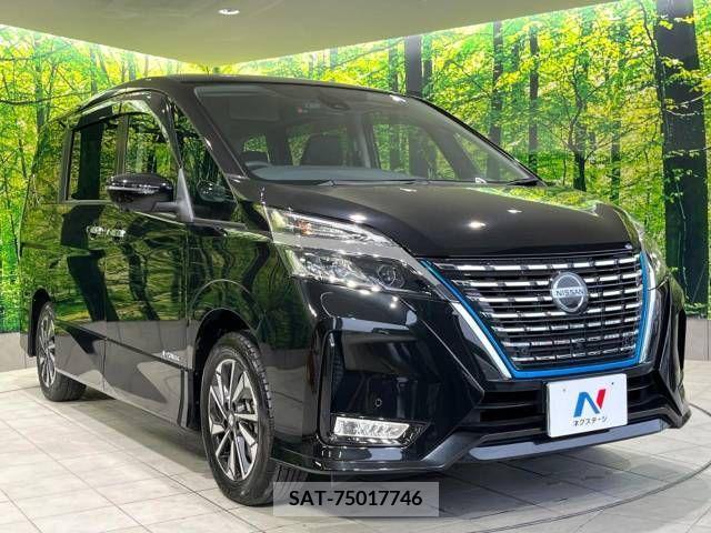 Nissan SERENA 2020-03 237932-17