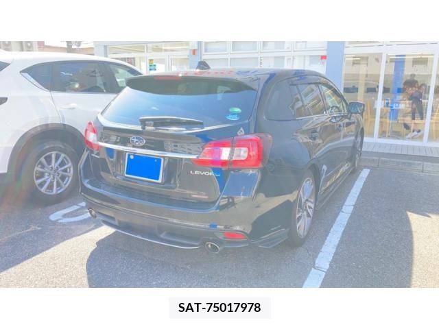 Subaru LEVORG 2016-06 391800-1