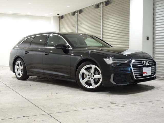 Audi A6 2020-06 195897-4