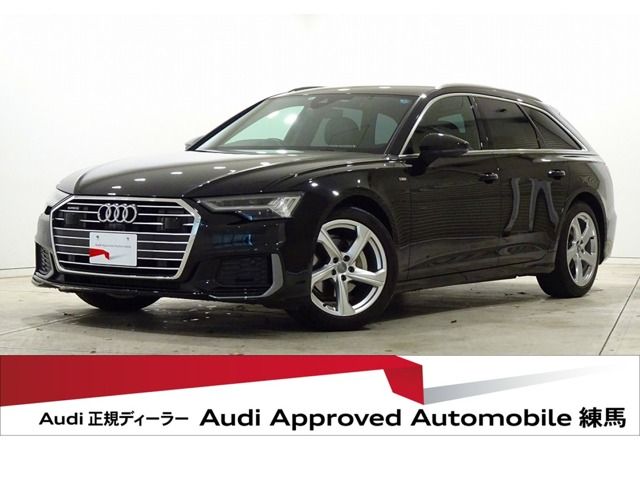 Audi A6 2020-06 195897-0