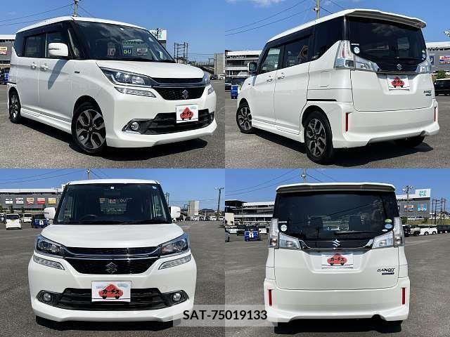 Suzuki SOLIO BANDIT 2015-11 311336-8