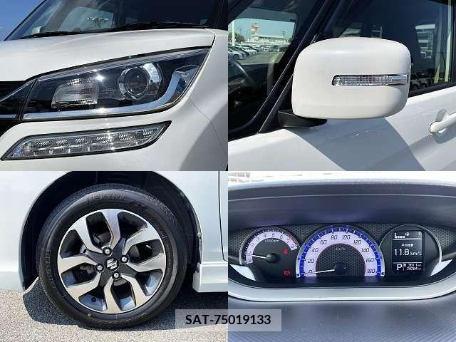 Suzuki SOLIO BANDIT 2015-11 311336-7