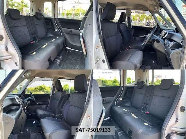 Suzuki SOLIO BANDIT 2015-11 311336-5