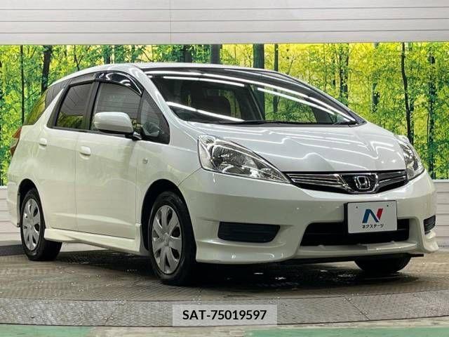 Honda FIT SHUTTLE 2012-02 253242-16