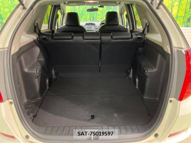 Honda FIT SHUTTLE 2012-02 253242-9