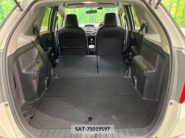 Honda FIT SHUTTLE 2012-02 253242-10