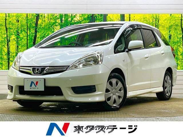 Honda FIT SHUTTLE 2012-02 253242-0