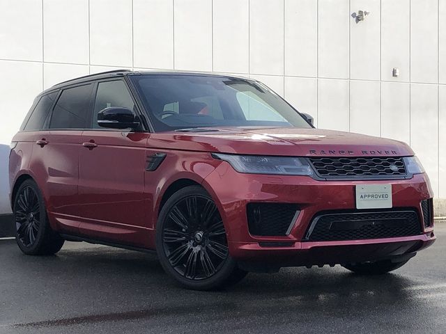 ROVER RANGE ROVER 2018-11 20937-0