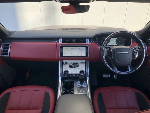 ROVER RANGE ROVER 2018-11 20937-5