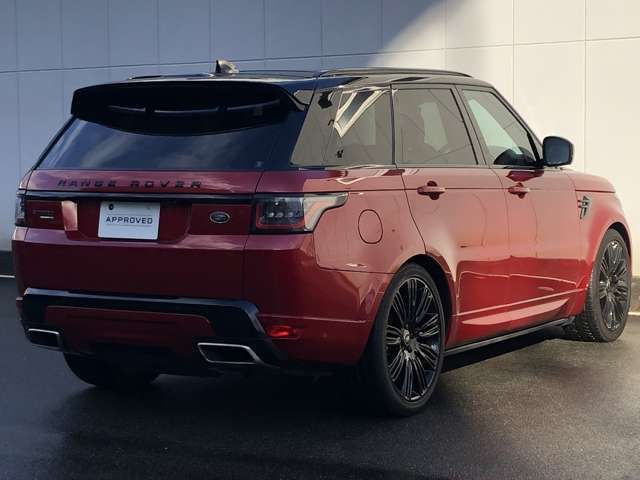 ROVER RANGE ROVER 2018-11 20937-2