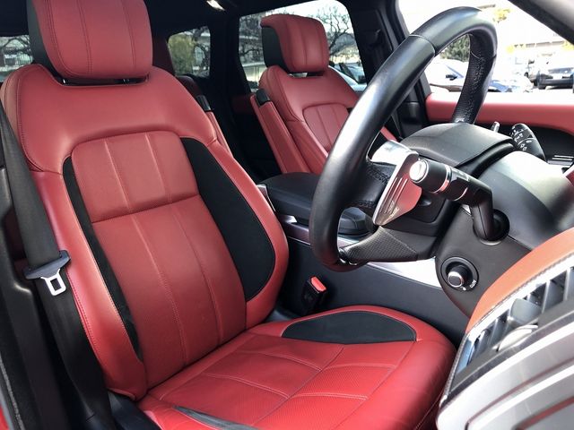 ROVER RANGE ROVER 2018-11 20937-12