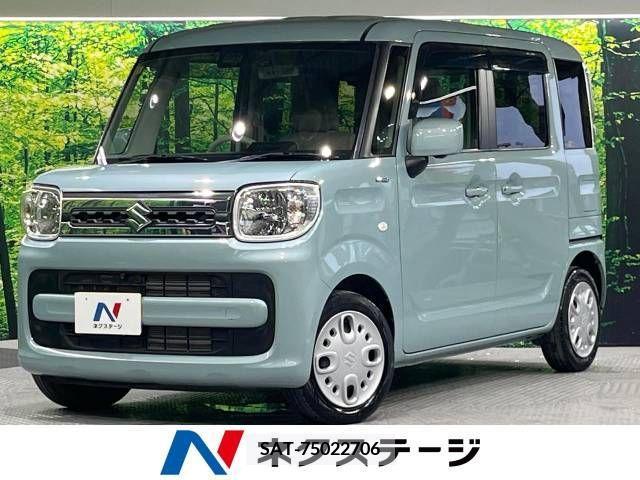 Suzuki SPACIA 2018-09 368485-0