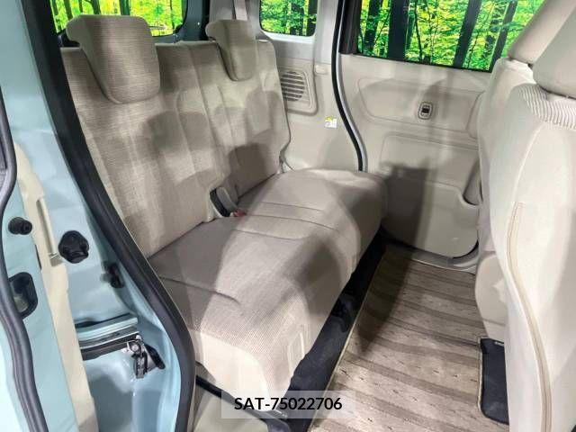 Suzuki SPACIA 2018-09 368485-9
