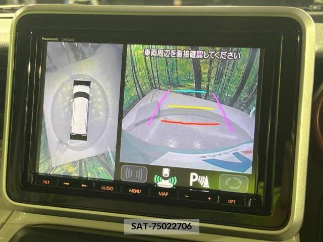 Suzuki SPACIA 2018-09 368485-5