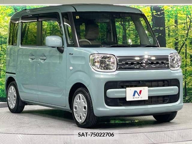 Suzuki SPACIA 2018-09 368485-16