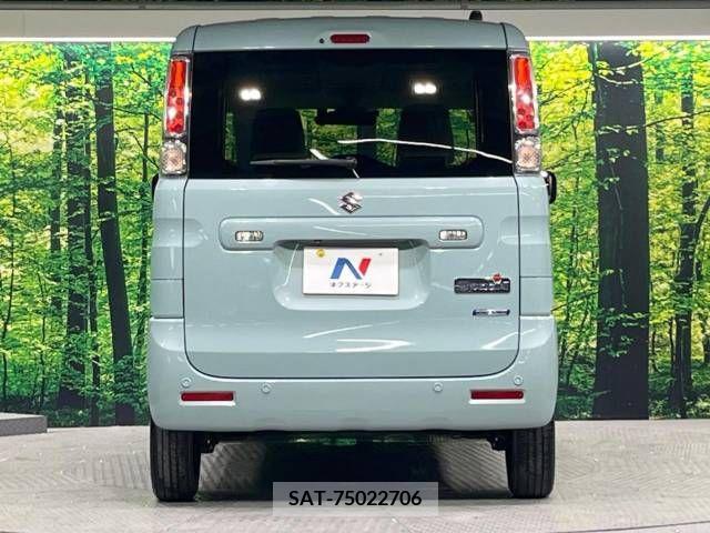 Suzuki SPACIA 2018-09 368485-15