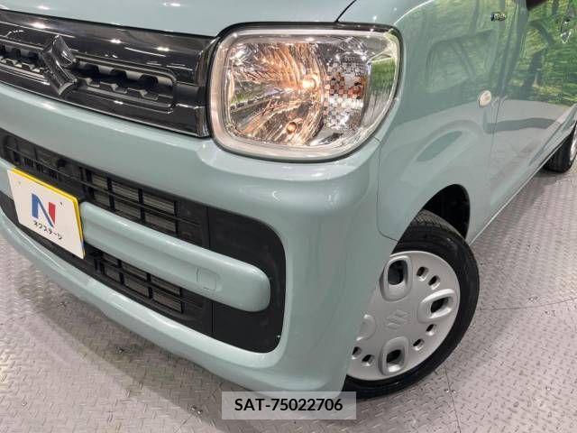 Suzuki SPACIA 2018-09 368485-12