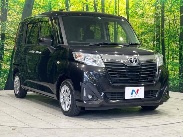 Toyota ROOMY 2018-11 18468-16